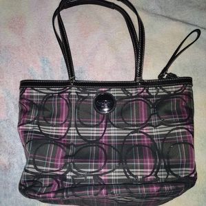 Supper cute coach purse